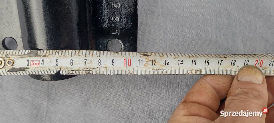 Hak holowniczy quad Ursus Zetor atv