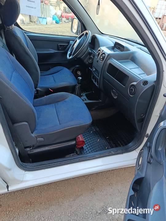 Peugeot Partner 20 HDI Limanowa