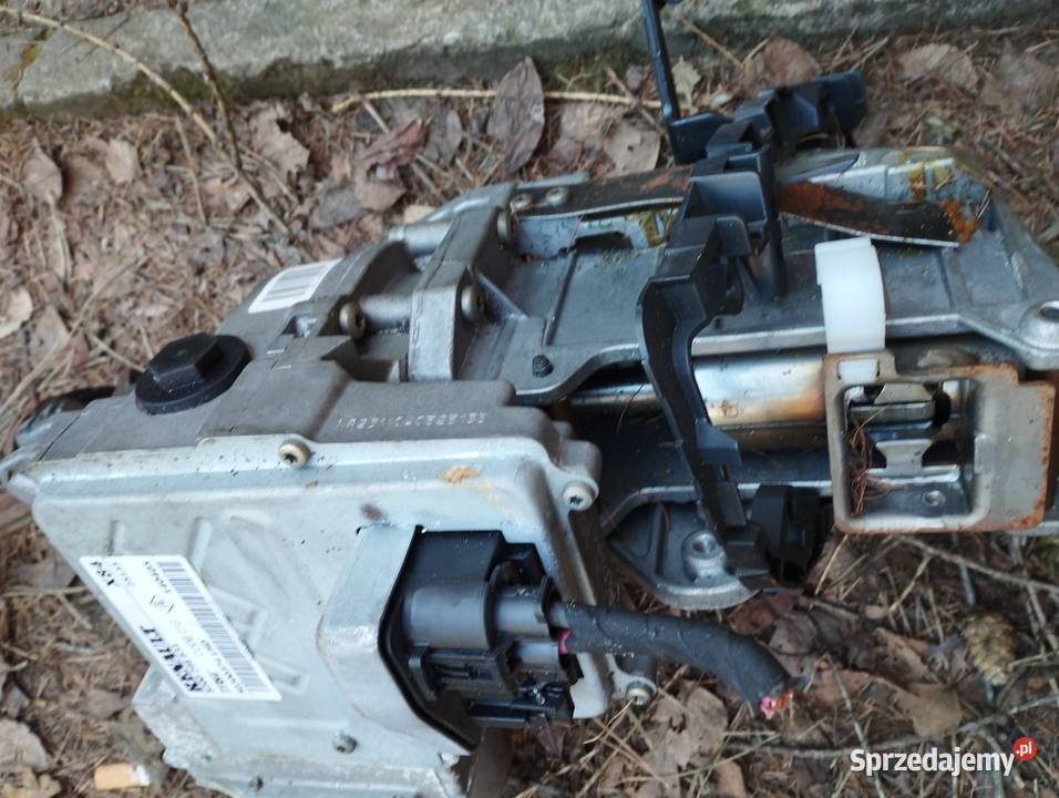 Wspomaganie kierownicy Megane 2 kolumna Sosnowiec