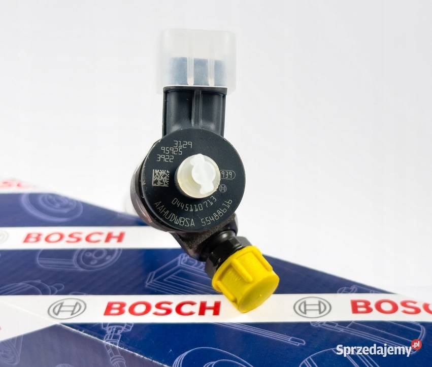 Wtryskiwacz NOWY Bosch OPEL INSIGNIA LIFT 20 Miszewo