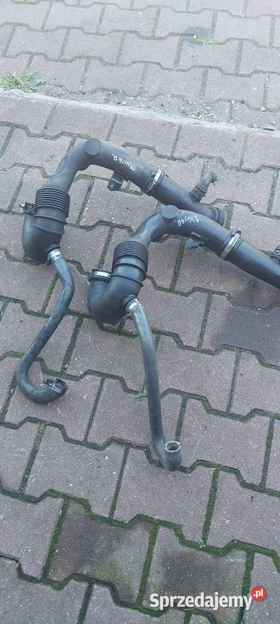 Rura dolot powietrza JAGUAR XF X250 AW939690AD sprzedam