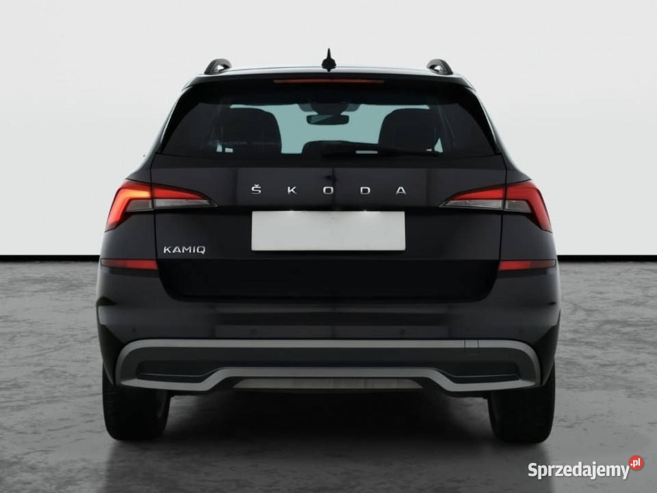 Skoda Kamiq 10 TSI Rok produkcji 2021 dolnośląskie Bielany Wrocławskie sprzedam