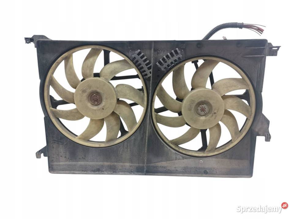 WENTYLATOR CHŁODNICY 20 DTI 13114371 Opel Vectra Rok produkcji 2004 świętokrzyskie