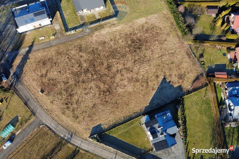 Na sprzedaż działka budowlana z WZ Bielsko-Biała