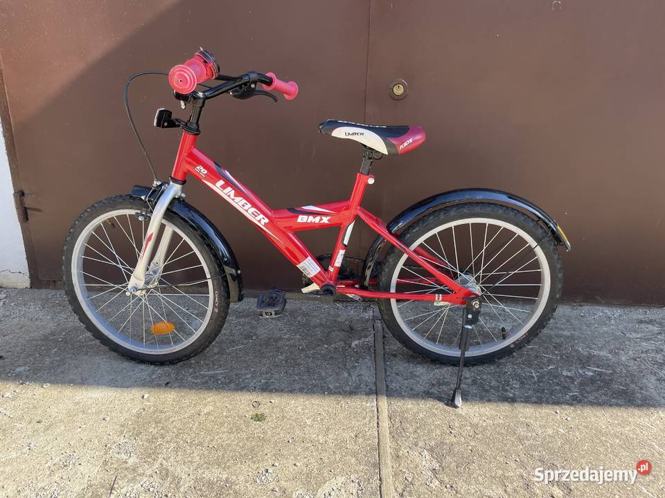 BMX Limber 20 rower Dziecięce Pruszcz Gdański