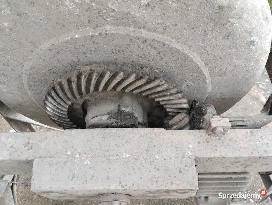 Betoniarka Pozostałe