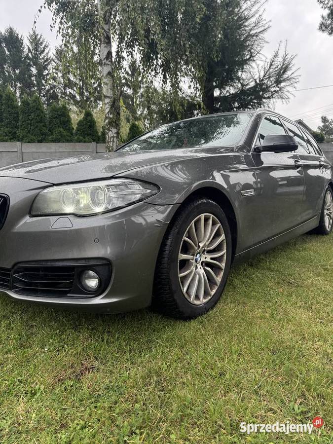 Sprzedam BMW 525D Xdrive Wojkowice