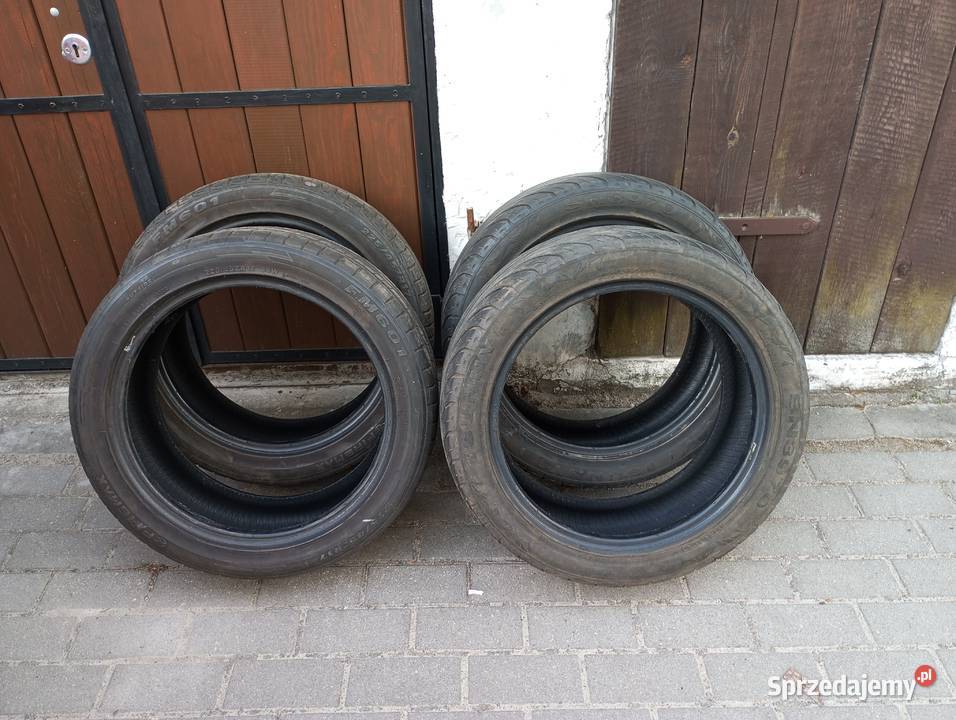 FELCI STALOWE R17 5X112 PLUS OPONY ZIMOWE Susz