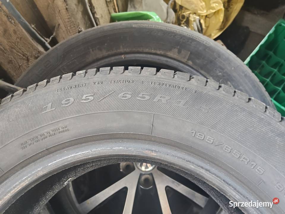 Sprzedam opony Samochodowe Gostynin