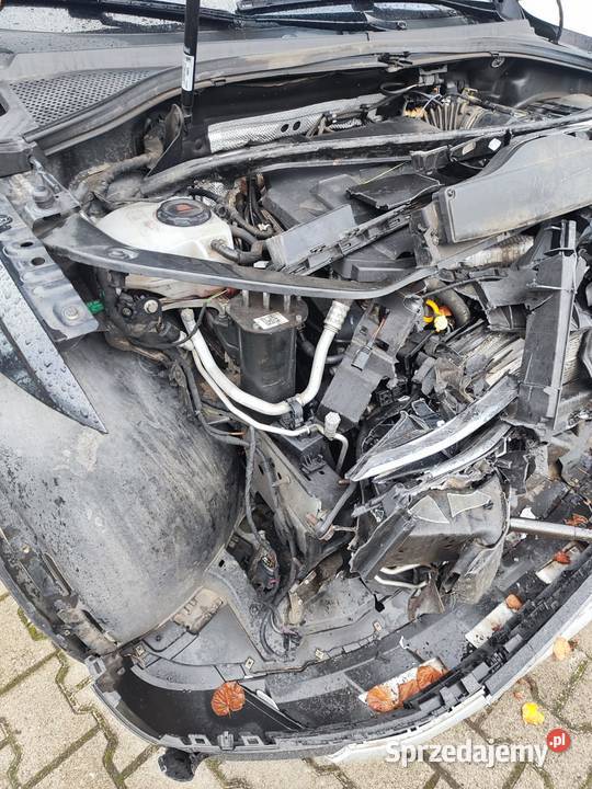 VW Tiguan 20 TDI Uszkodzony Strzelce Krajeńskie