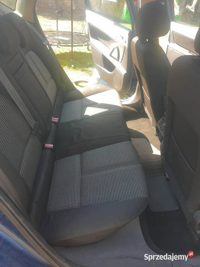 Peugeot 407sw 16hdi 109KM Ostrowy
