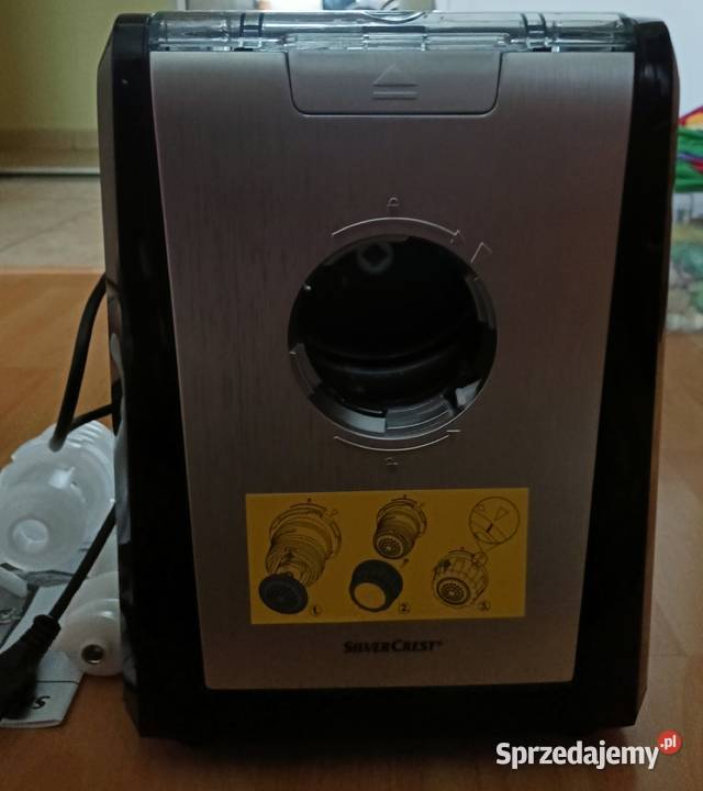 Automatyczna maszynka do makaronu Silvercrest Tarnobrzeg