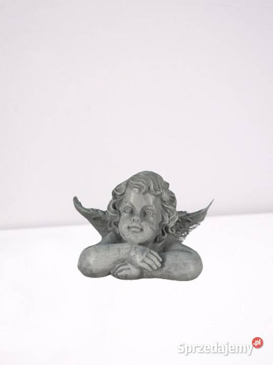 Figura Dekoracja Aniołek Łódź