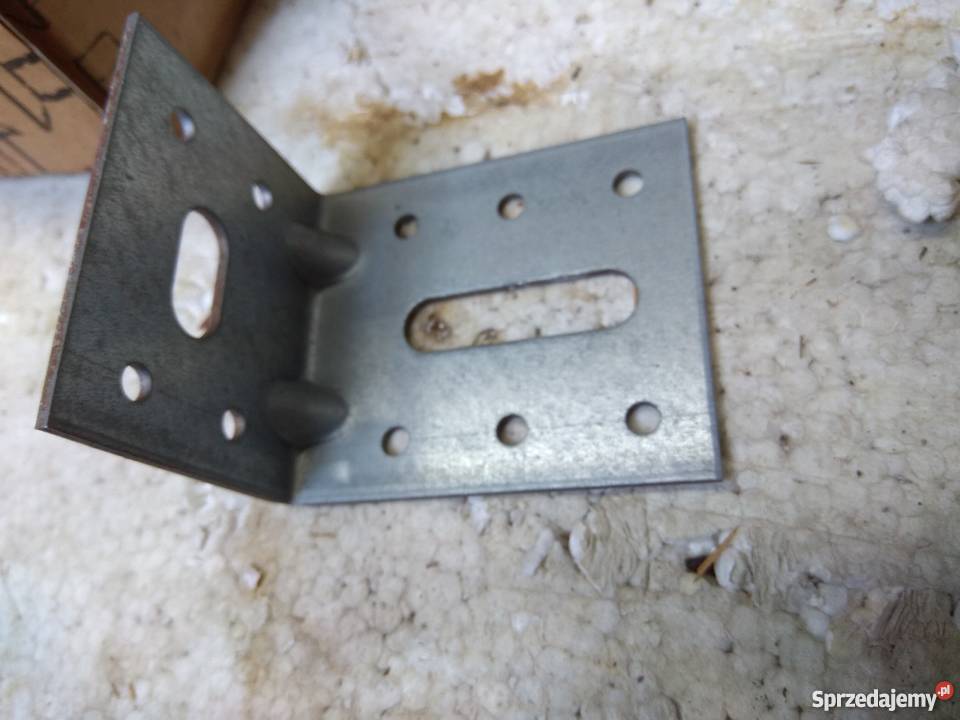 kątownik montażowy nowy duża ilość