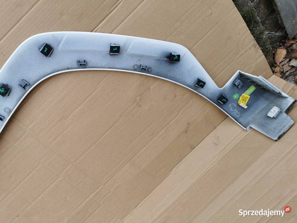Listwa błotnika przód prawa hyundai Tucson 4 IV osobowe sprzedam