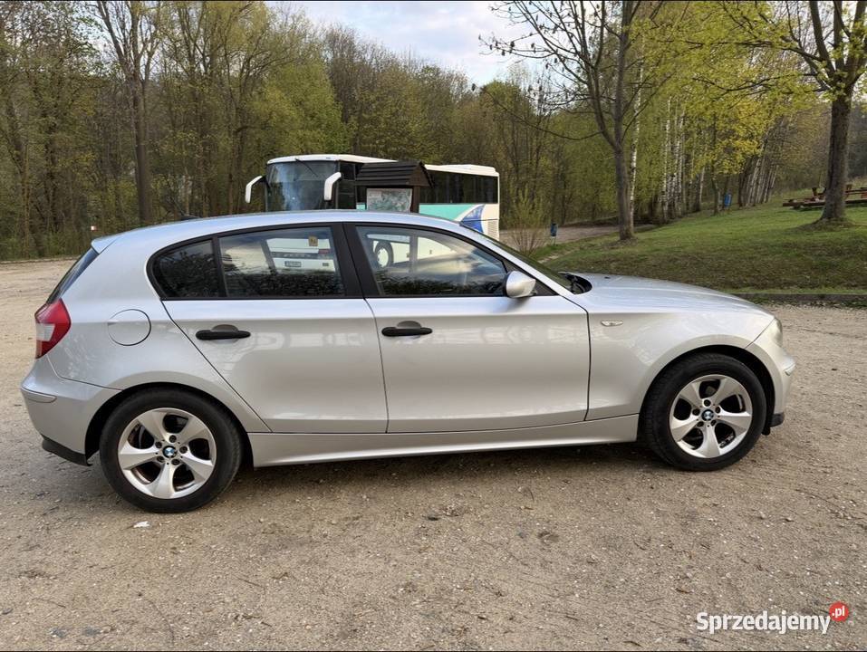 BMW 116i E87 zadbana benzyna Seria 1