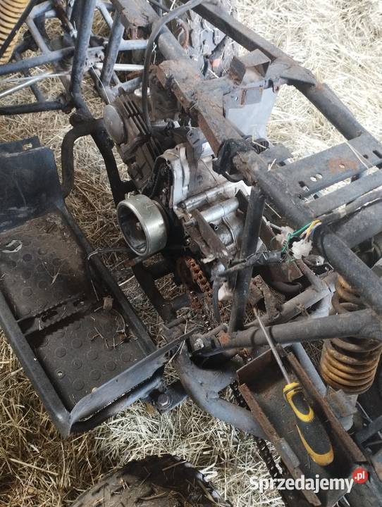 Quad ATV 110 chińczyk Bobowo