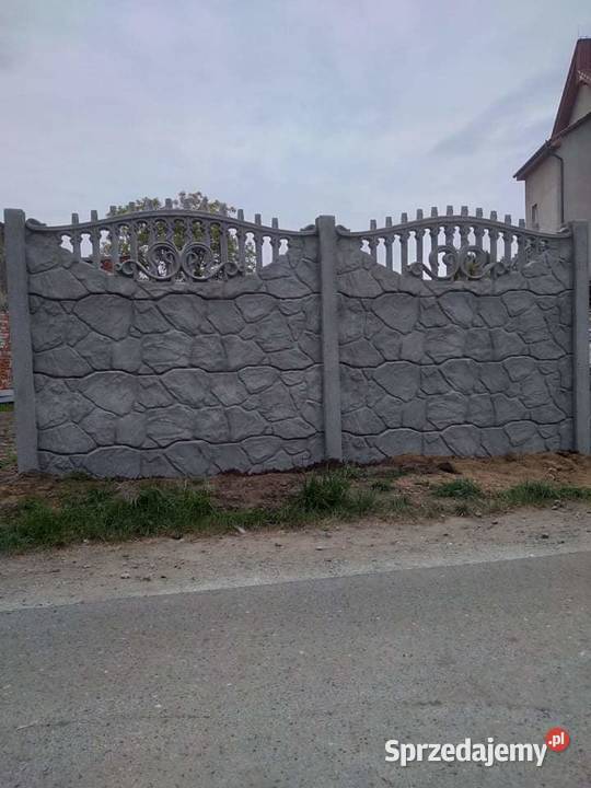Ogrodzenia betonowe Montaż Wrocław