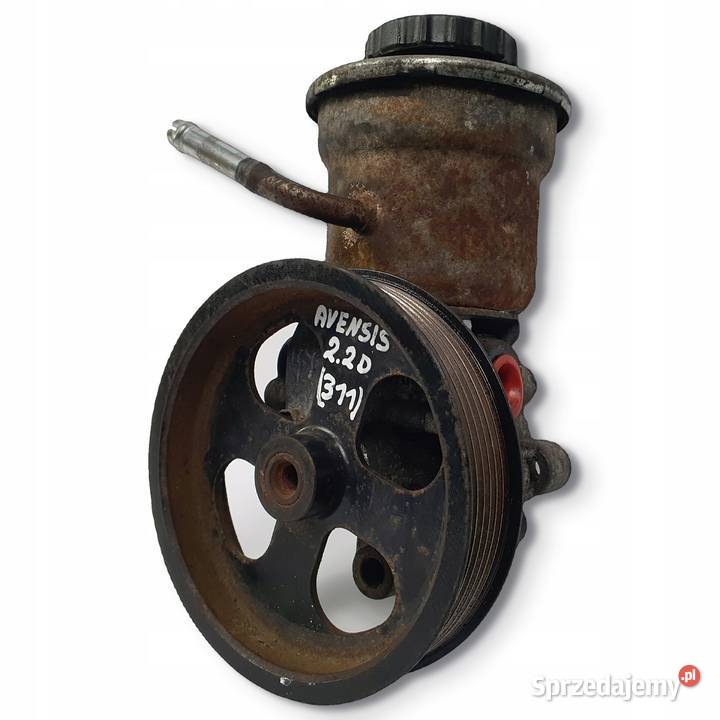 POMPA WSPOMAGANIA Toyota Avensis II T25 22 DCAT Chełm
