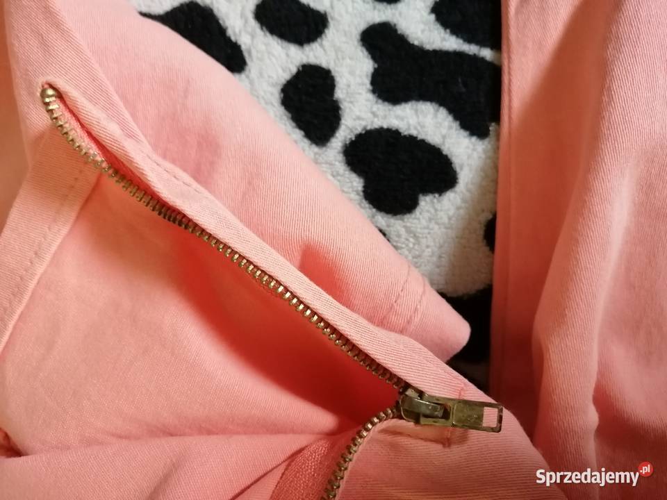 YORKER spodnie skinny rurki dżins jeansy Leszno