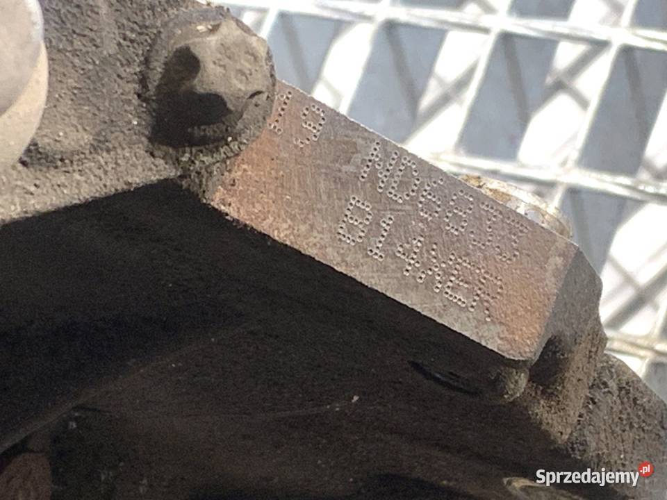 SILNIK OPEL 14 90 B14XER CORSA E osobowe