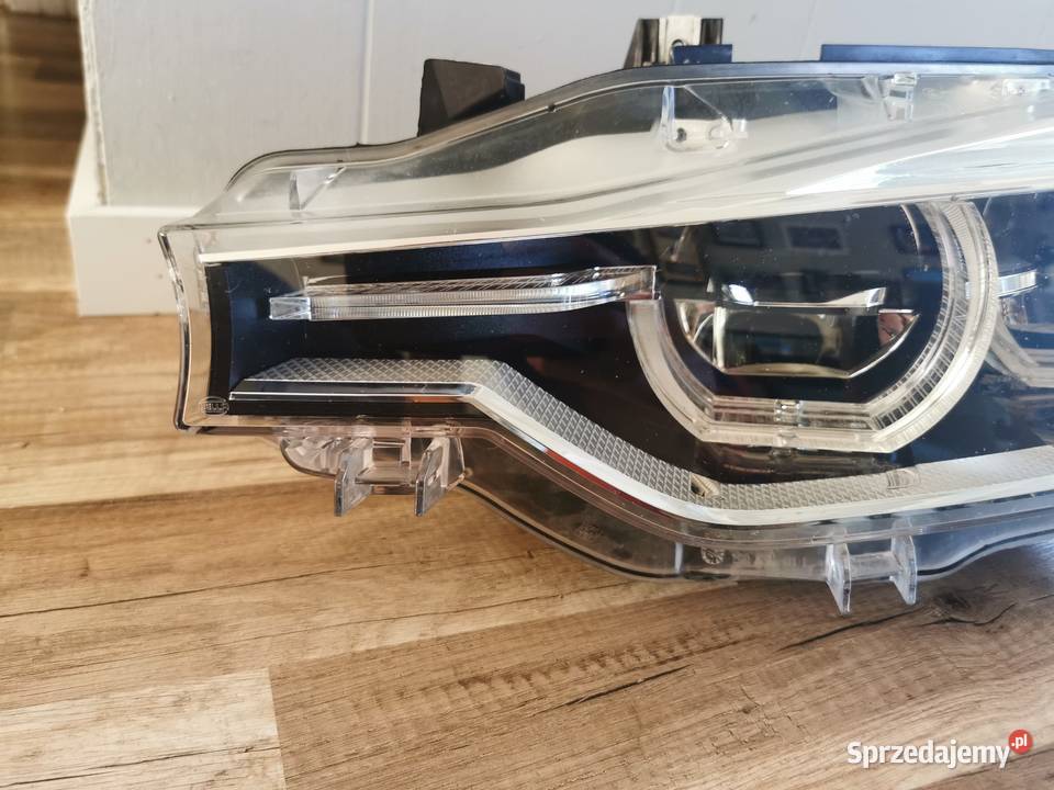 BMW 3 F30 F35 F31 LAMPA PRZEDNIA 1EX01210301 osobowe