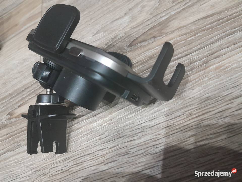 Uchwyt do samochodu indukcyjny 15W do kratki małopolskie