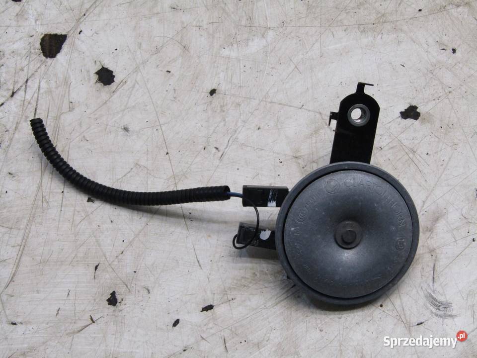 SYRENA ALARM SYGNAŁ ALARM NISSAN MICRA K14