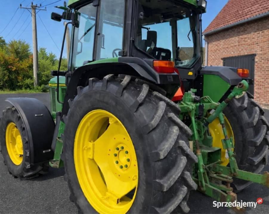 John Deere 6400