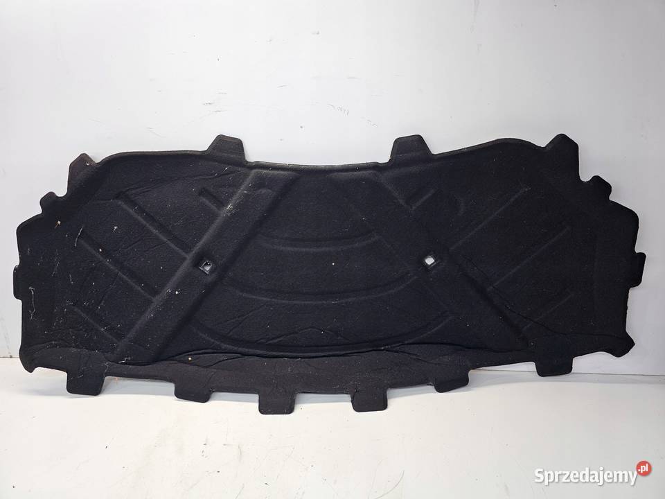 WYGŁUSZENIE MASKI AUDI Q3 8U 8U0863825A Przystajń sprzedam