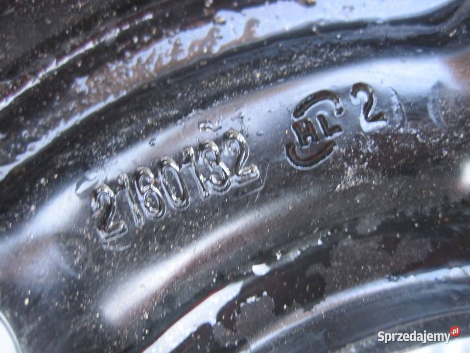 OPEL VECTRA C ASTRA H koło dojazdowe 1258516 99M Kielce sprzedam