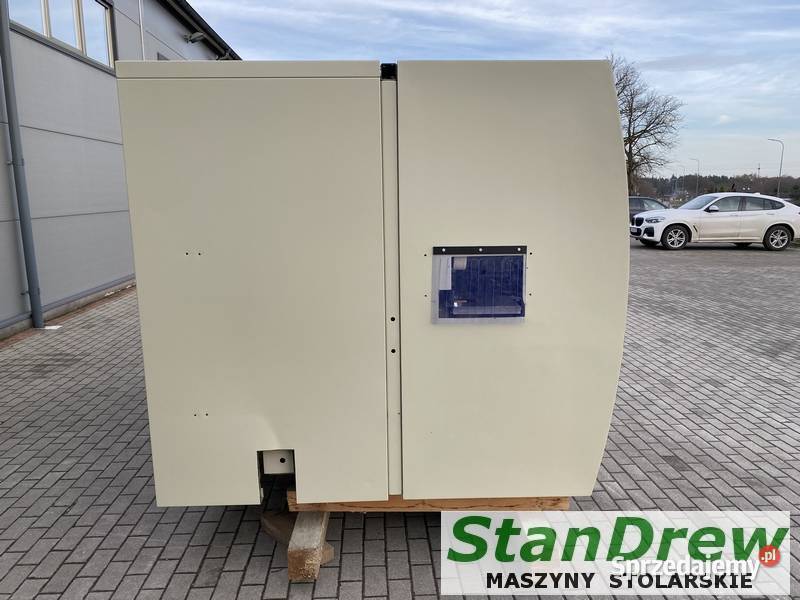 Strugarka czterostronna Weinig Unimat 23 E 5 Mojusz