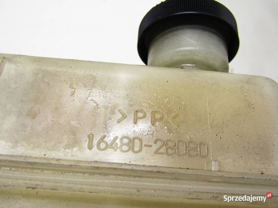 ZBIORNIK ZBIORNICZEK WYRÓWNAWCZY 18 TOYOTA PRIUS