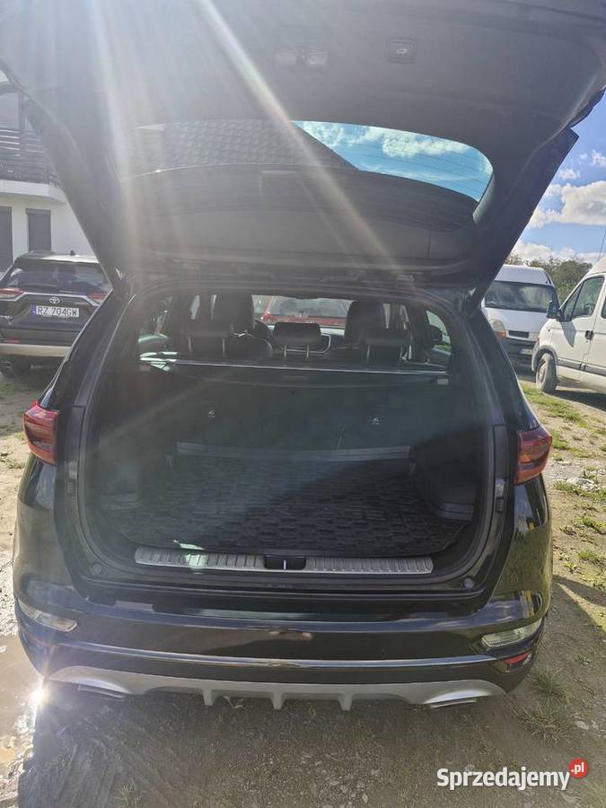 Kia Sportage Gt Line Koniaczów