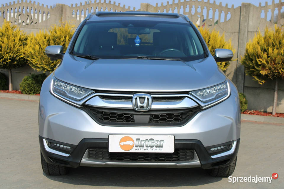 Honda CRV CRV V 15T Benzyna 193 4WD Automat CVT