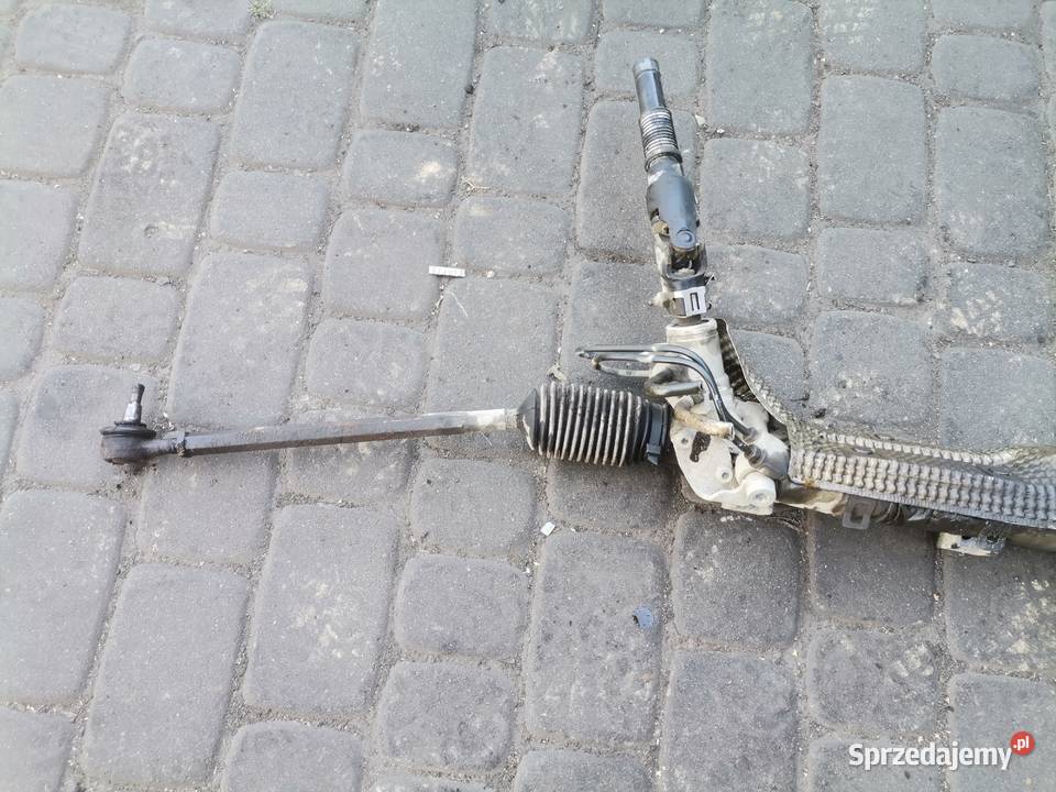 CITROEN XSARA PICASSO MAGLOWNICA PRZEKŁADNIA