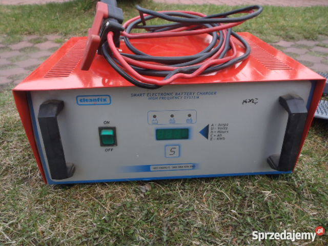 OKAZJA Sprzedam RA 701 B Firmy Cleanfix Dąbrowa Górnicza