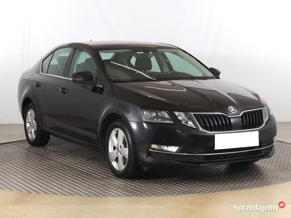 Skoda Octavia 1.5 TSI