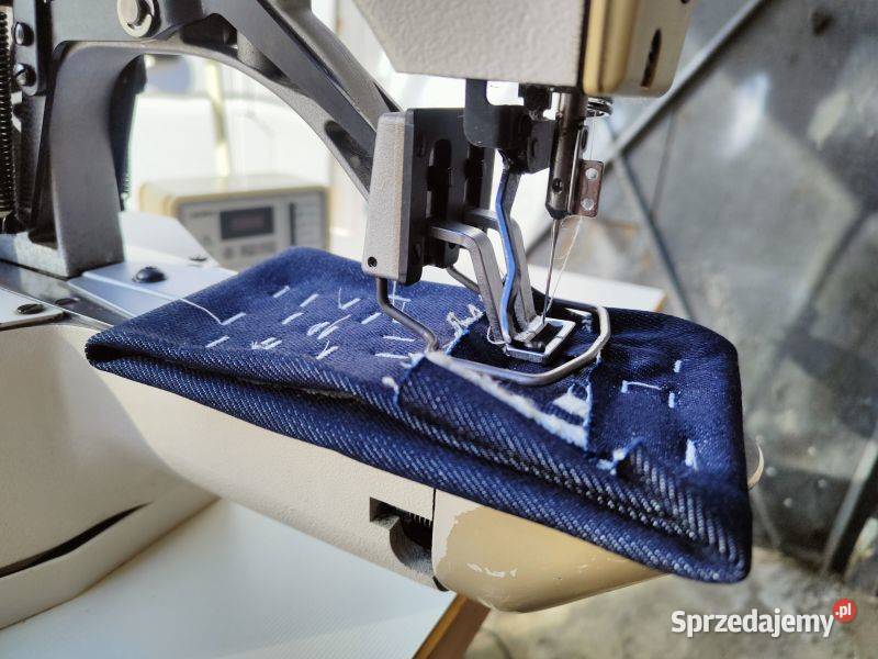 Elektroniczna Ryglówka Juki 1900 Pfaf Durkopp Wałbrzych