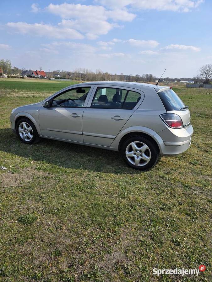 Opel Astra 219500km Astra sprzedam