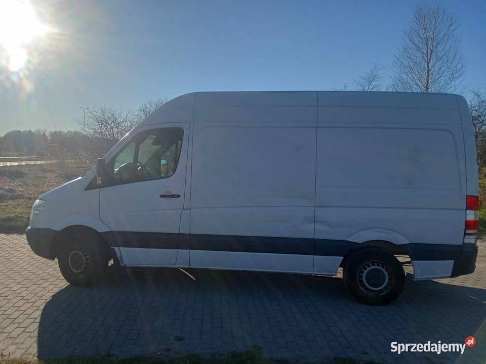 Mercedes Sprinter 906 315 CDI