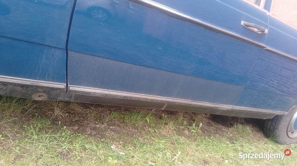 W123 200 E Niemiecki brief 200cm3 Zielona Góra sprzedam