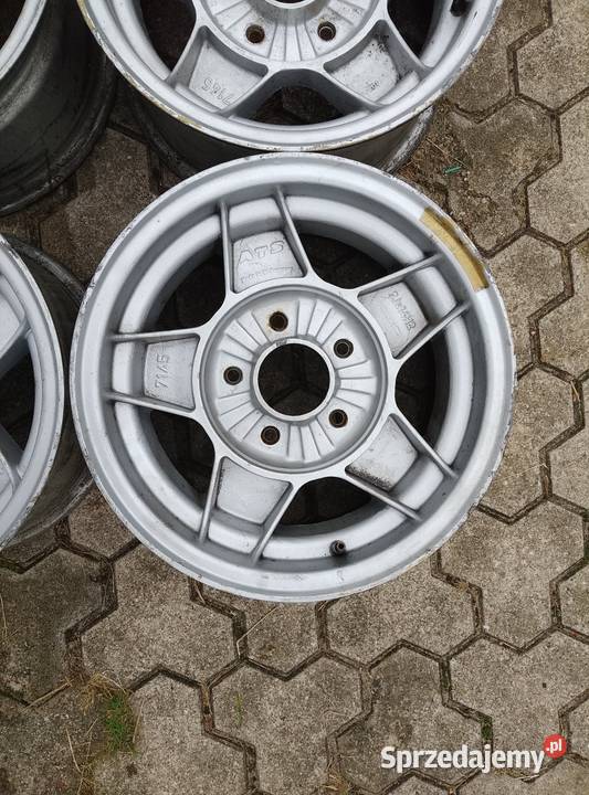 Felgi ATS Classic 7x14 5x120 ET10 7145 BMW E12 Łódź sprzedam