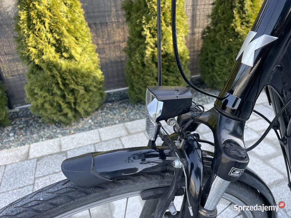 KALKHOFF 28 Rower Damski Czarny Ładny kujawsko-pomorskie Inowrocław