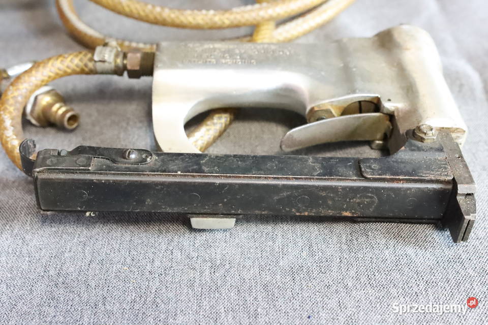 Stapler zszywacz pneumatyczny tapicerski Senco