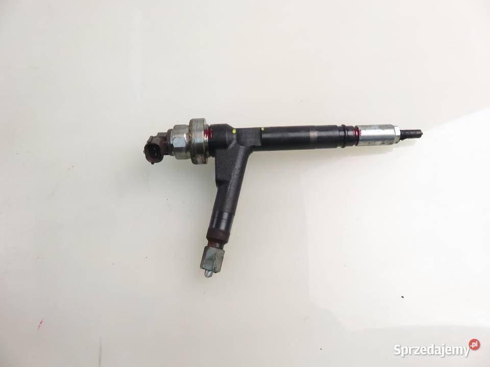 WTRYSKIWACZ OPEL MERIVA A X03 17 CDTI 8973138614 Wtryskiwacze