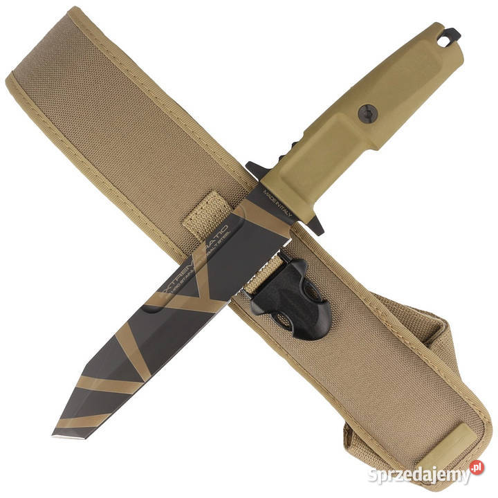 Nóż Extrema Ratio Fulcrum Desert Forprene Desert Warszawa sprzedam