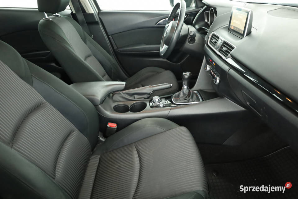 Mazda 3 20 SkyactivG