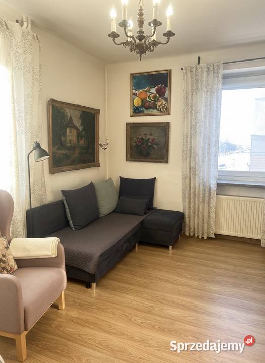 Wynajem Przytulnego 2pokojowego mieszkania kamienica Warszawa