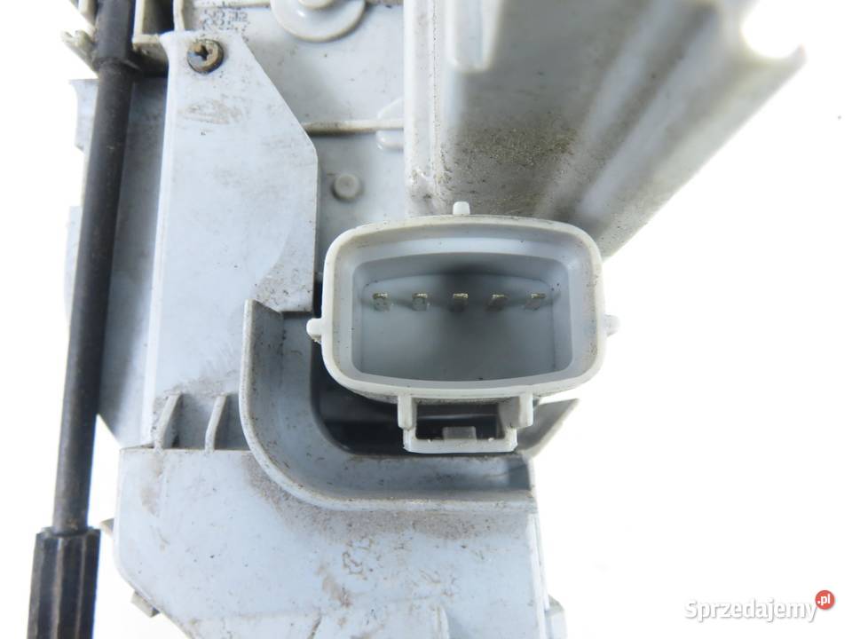 ZAMEK LEWY PRZEDNI FIAT BRAVO II 5 PIN